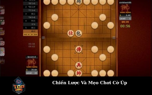 Chiến Lược Và Mẹo Chơi Cờ Úp