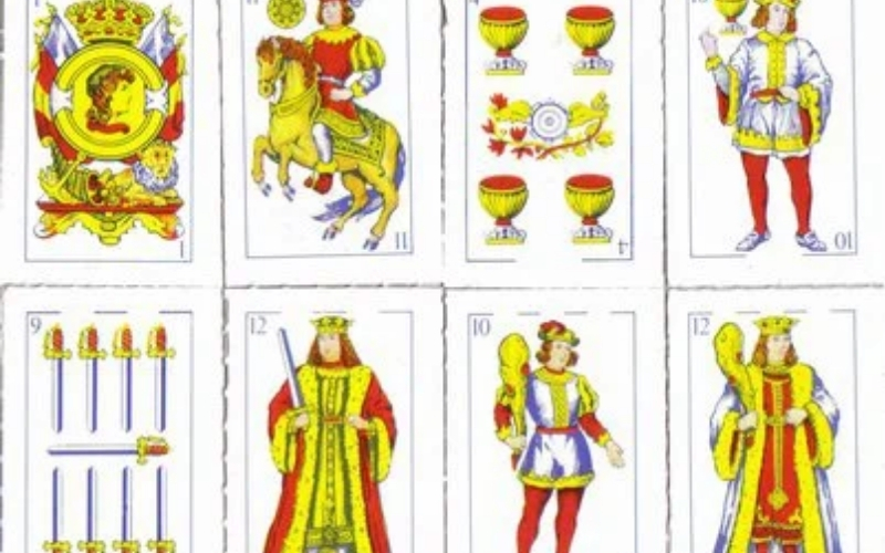 Các biểu tượng khác trong bộ bài