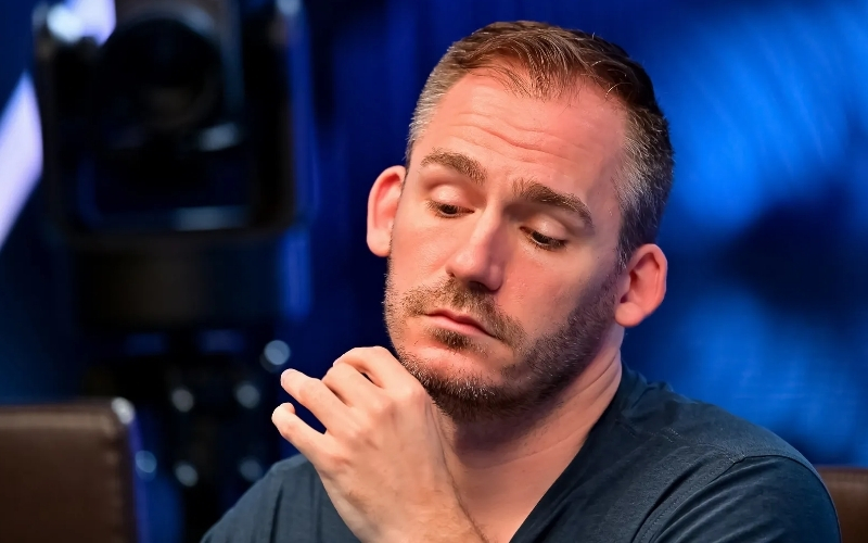 Justin Bonomo Là Ai? Vị trí số 1 thế giới về tổng tiền thắng giải đấu trực tiếp