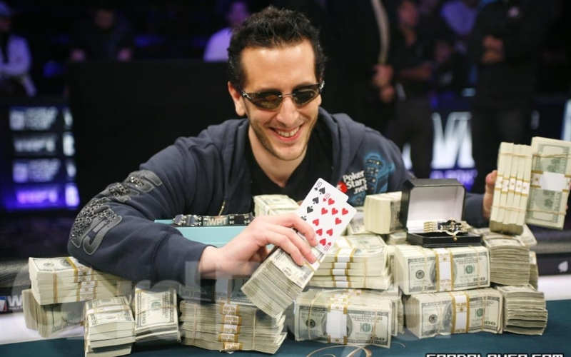 Thành tựu lớn trong poker