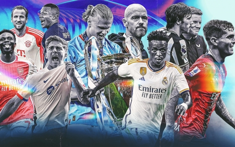 Cách cập nhật lịch thi đấu và bảng xếp hạng nhanh nhất