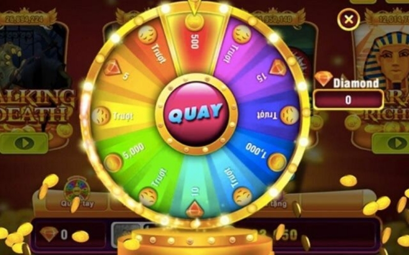 Kinh nghiệm chơi game nổ hũ tích lũy từ các bậc tiền bối