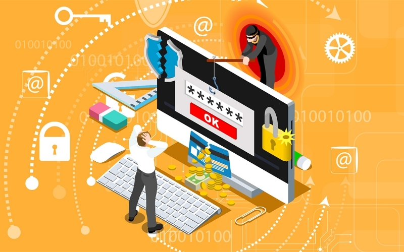 Quy trình đăng ký và xác minh danh tính chuẩn