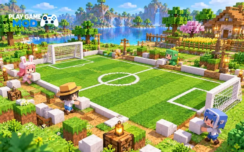 Tựa game Mini World