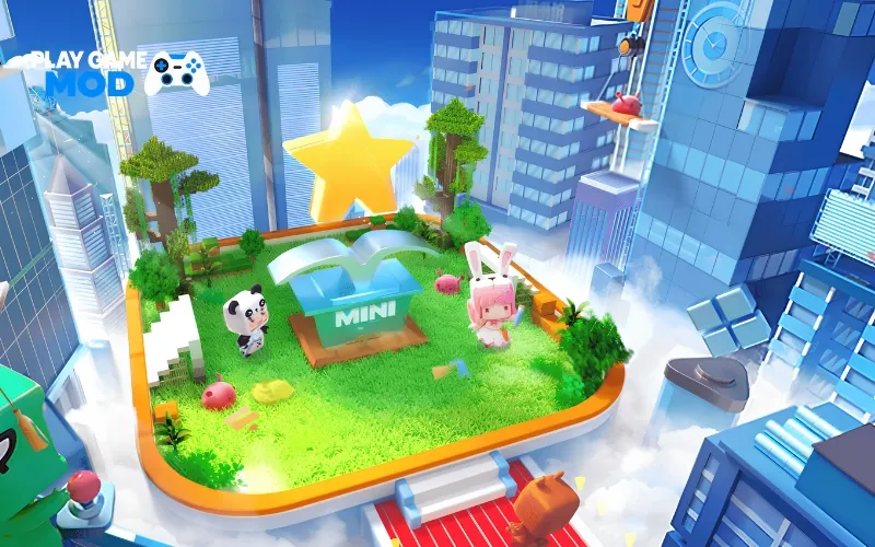 Tựa game Mini World