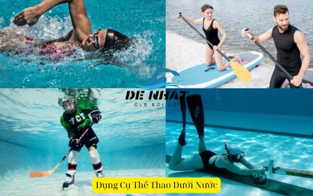 Dụng Cụ Thể Thao Dưới Nước