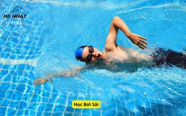 Học Bơi Sải