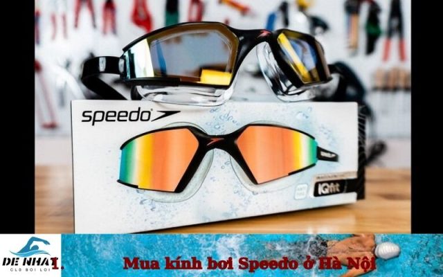 Mua kính bơi Speedo ở Hà Nội