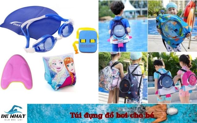 Túi đựng đồ bơi cho bé