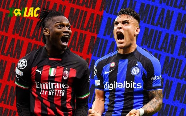 Lịch Sử Derby Thành Milan: Inter vs AC Milan 2025
