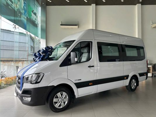 thuê xe 16 chỗ uy tín