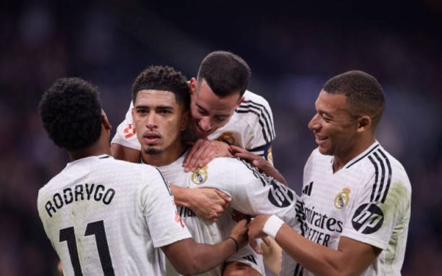 Dự đoán Athletic Club - Real Madrid: Thử thách cực đại cho Kền kền trắng.