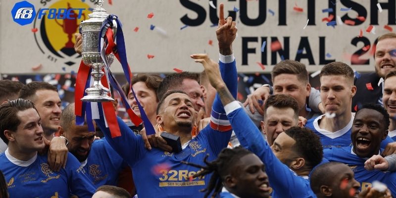 Tinh thần thi đấu tạo nên bản lĩnh cạnh tranh của Rangers