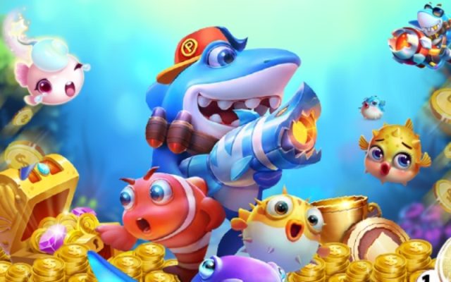 Game Bắn cá và bước chuyển mình sang mô hình "Play-for-fun"