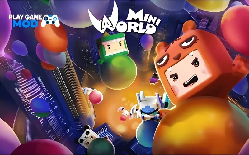 Tựa game Mini World